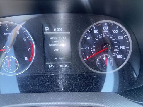 Used 2023 Kia K5 LXS image 8