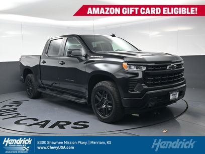 Certified 2024 Chevrolet Silverado 1500 RST w/ Protection Package