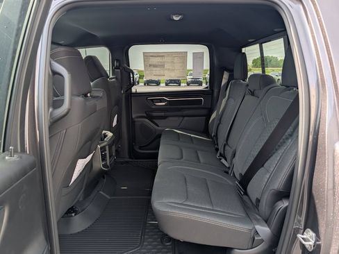 New 2026 RAM 1500 Big Horn AWD/4WD image 6