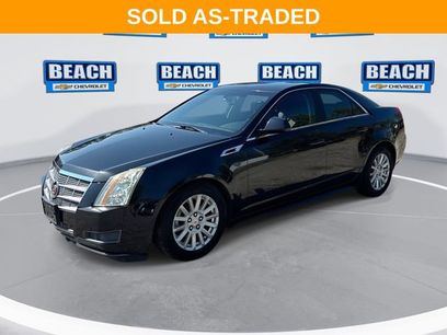 Used 2011 Cadillac CTS AWD Sedan