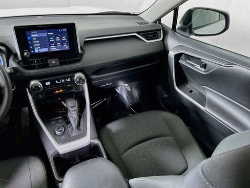 Certified 2025 Toyota RAV4 XLE AWD/4WD image 20