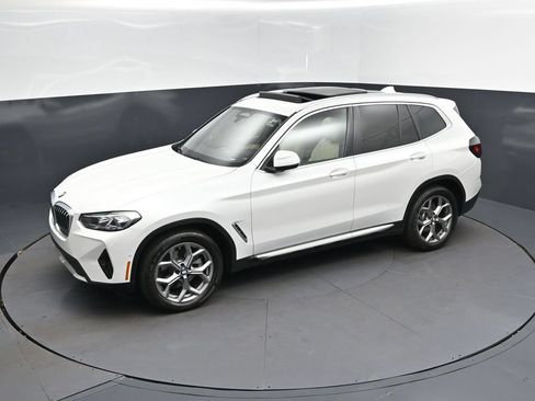 Certified 2024 BMW X3 sDrive30i w/ Premium Package RWD image 31
