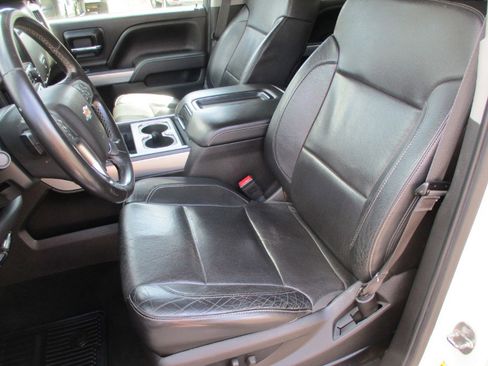 Used 2014 Chevrolet Silverado 1500 LTZ Z71 w/ Driver Alert Package image 33