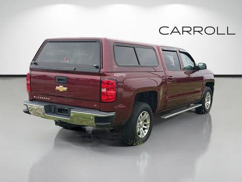 Used 2016 Chevrolet Silverado 1500 LT w/ All Star Edition AWD/4WD image 3
