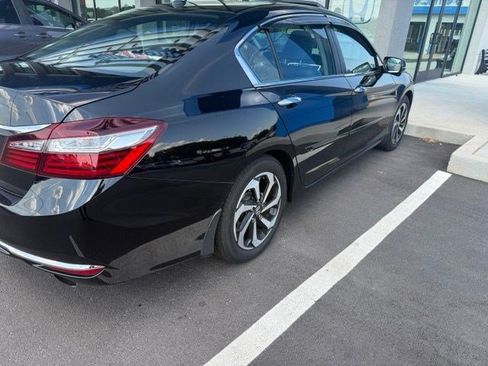 Used 2016 Honda Accord EX-L image 8