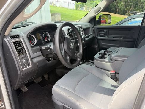 Used 2014 RAM 2500 Tradesman w/ Chrome Appearance Group AWD/4WD image 20