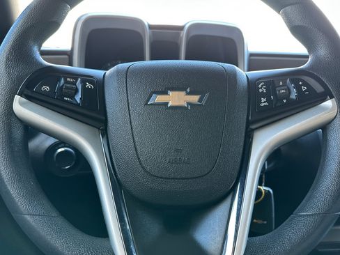 Used 2015 Chevrolet Camaro LS RWD image 32