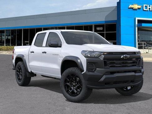 New 2026 Chevrolet Colorado Trail Boss image 7