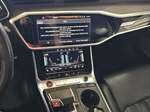 Used 2022 Audi S6 Prestige AWD/4WD image 4