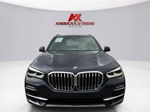 Used 2021 BMW X5 xDrive40i w/ Premium Package AWD/4WD image 9