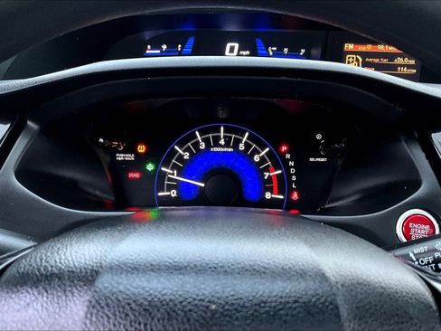 Used 2014 Honda Civic EX image 12