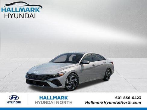 New 2026 Hyundai Elantra Limited image 1