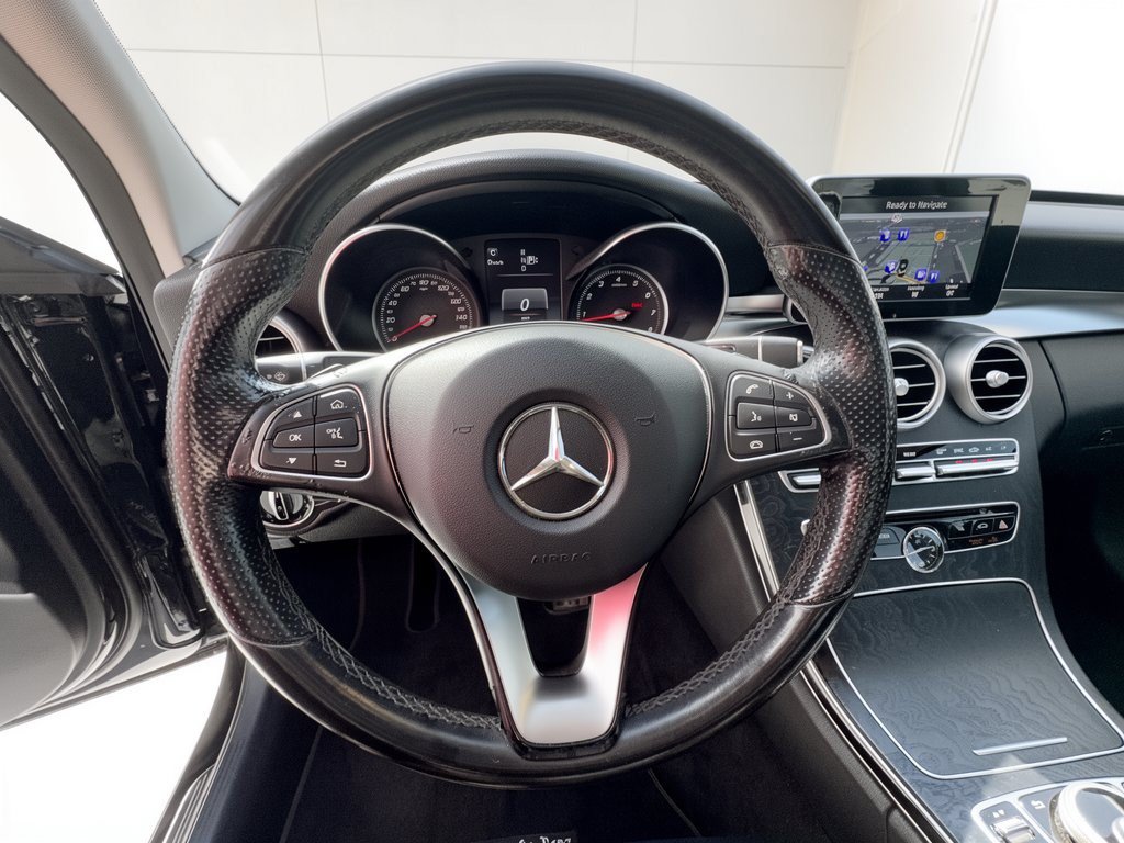 Used 2015 Mercedes-Benz C 300 4MATIC Sedan image 10