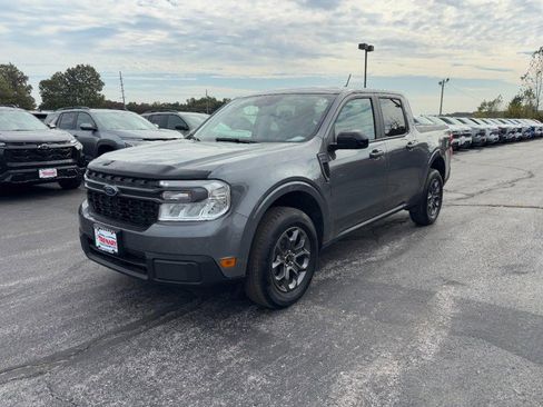 Used 2024 Ford Maverick XLT w/ XLT Luxury Package image 8