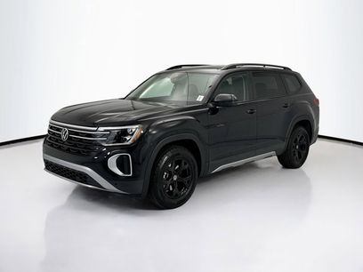 New 2026 Volkswagen Atlas Peak Edition