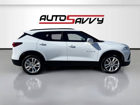 Used 2020 Chevrolet Blazer LT w/ LPO, Floor Liner Package image 8