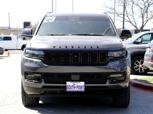 Used 2023 Jeep Wagoneer Series II w/ Convenience Group I image 8
