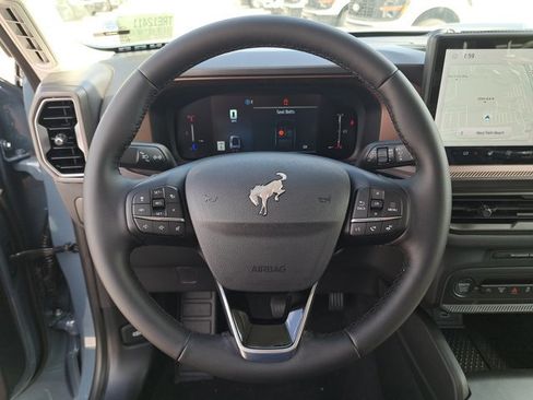 New 2026 Ford Bronco Sport Outer Banks w/ Outer Banks Tech Package+ image 27