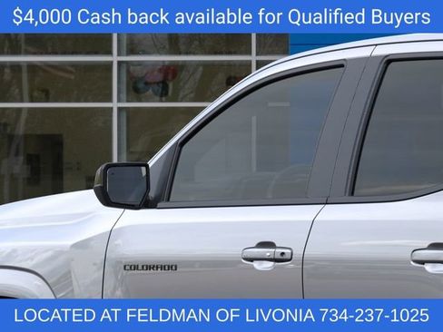 New 2026 Chevrolet Colorado Z71 w/ Z71 Convenience Package 2 AWD/4WD image 13