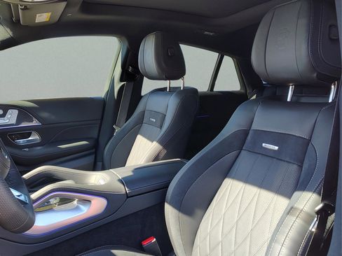 New 2026 Mercedes-Benz GLE 53 AMG 4MATIC Coupe image 16