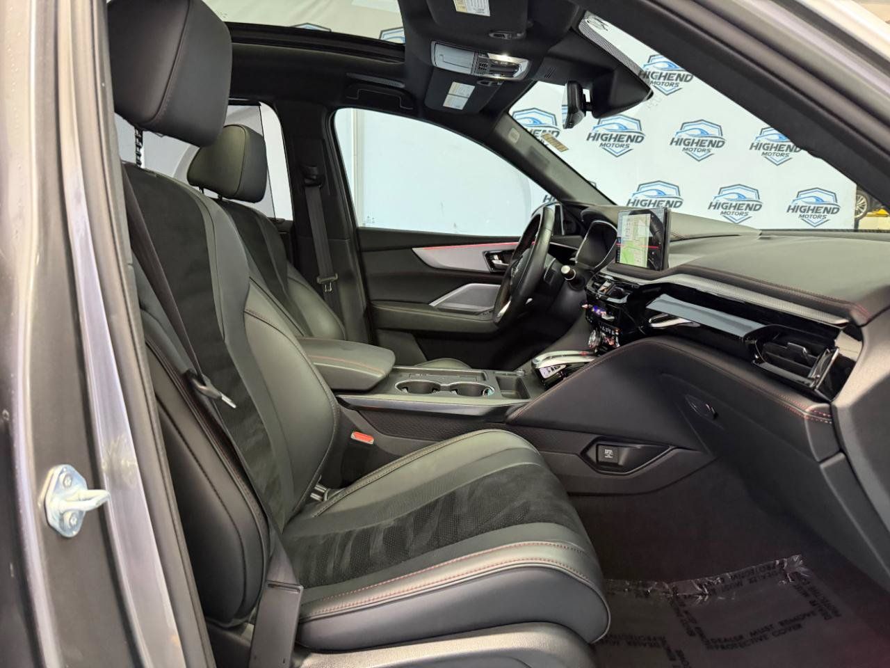 Used 2025 Acura MDX A-Spec AWD/4WD image 28