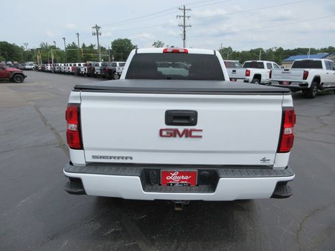 Used 2017 GMC Sierra 1500 4x4 Double Cab w/ Elevation Edition image 8