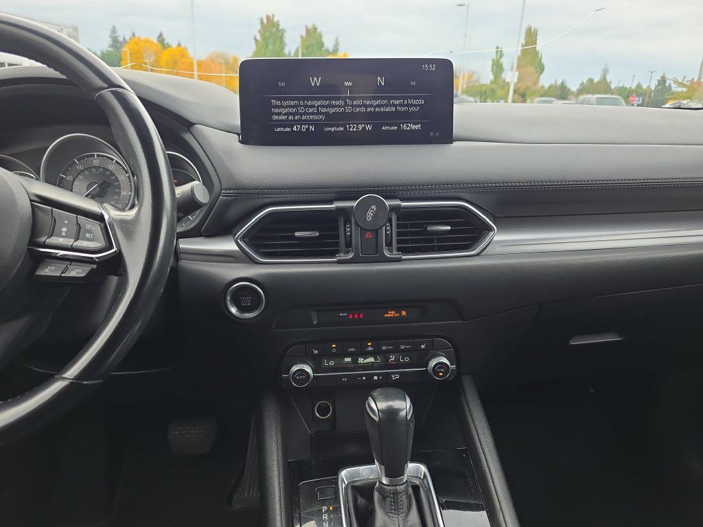 Used 2021 MAZDA CX-5 Touring AWD/4WD image 24