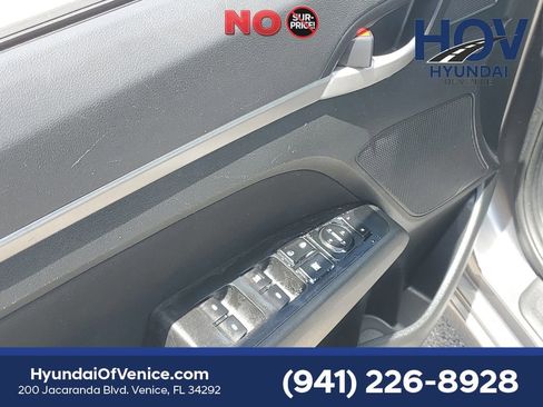 Used 2020 Hyundai Elantra SEL w/ Cargo Package (C1) FWD image 22