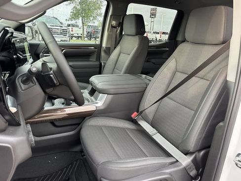 New 2026 Chevrolet Silverado 1500 LT w/ Texas Edition Plus RWD image 23