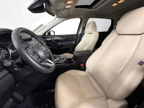 Certified 2023 MAZDA CX-9 Touring Plus AWD/4WD image 3
