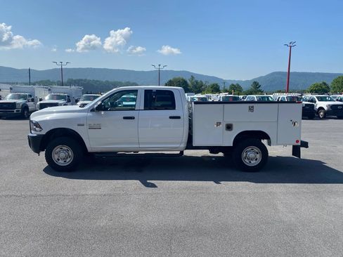 Used 2015 RAM 2500 Tradesman w/ Protection Group AWD/4WD image 5