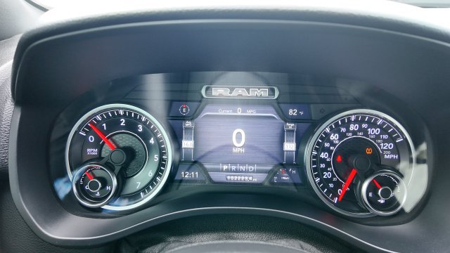Used 2019 RAM 1500 Big Horn AWD/4WD image 22