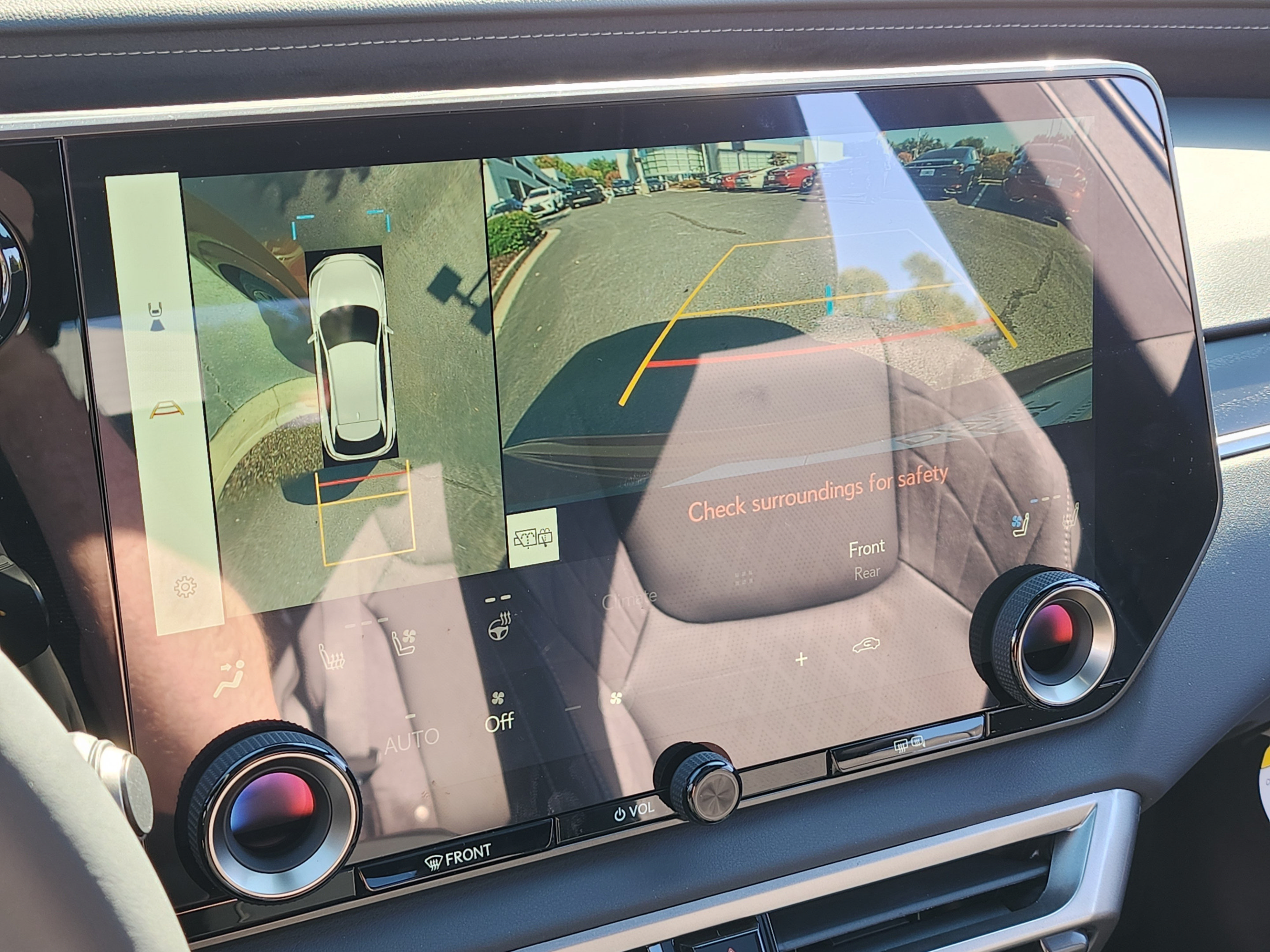 New 2026 Lexus RX 350 FWD w/ Convenience Package image 18