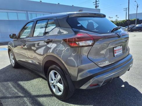 New 2025 Nissan Kicks Play S image 10