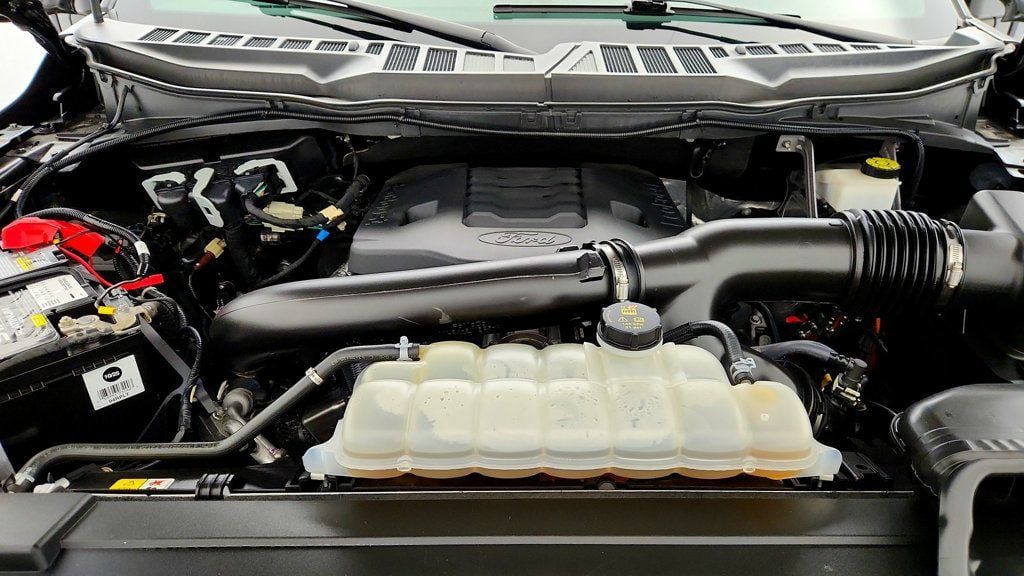 Used 2023 Ford F150 Lariat AWD/4WD image 26
