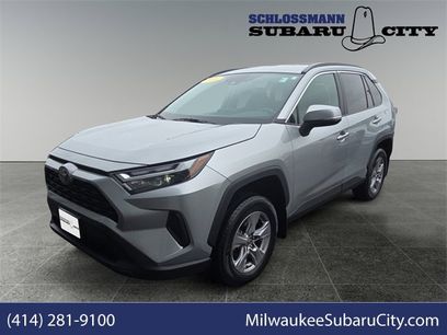 Used 2022 Toyota RAV4 XLE