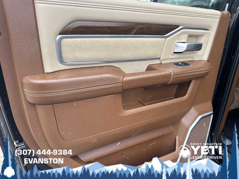 Used 2022 RAM 3500 Laramie image 24