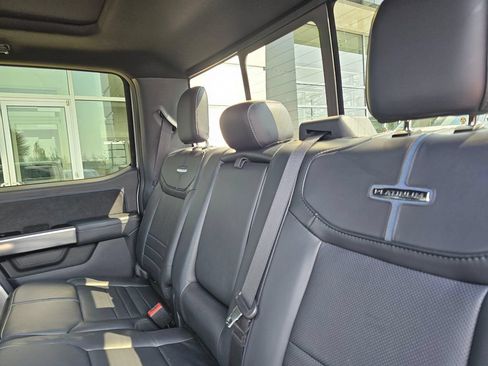 Used 2024 Ford F150 Platinum w/ Equipment Group 702A High AWD/4WD image 21