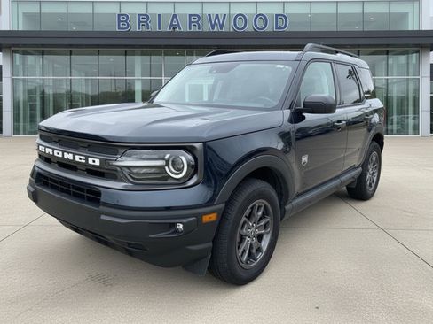 Used 2023 Ford Bronco Sport Big Bend w/ Convenience Package AWD/4WD image 1