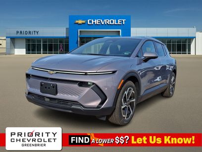 New 2026 Chevrolet Equinox EV LT