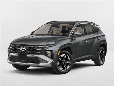 New 2026 Hyundai Tucson SEL AWD/4WD image 1