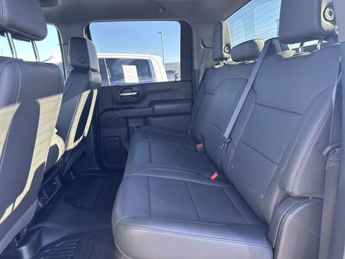 Used 2025 Chevrolet Silverado 2500 W/T image 21