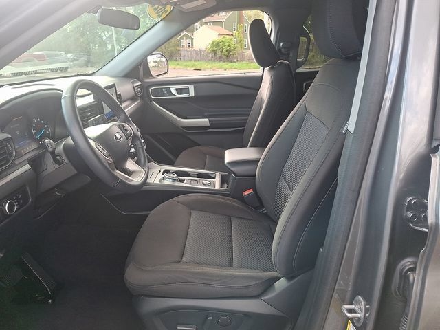 Certified 2023 Ford Explorer XLT AWD/4WD image 13