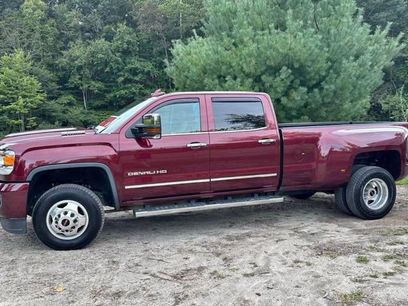 Used 2017 GMC Sierra 3500 Denali w/ Duramax Plus Package