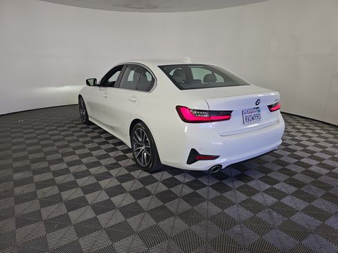 Used 2021 BMW 330i Sedan w/ Driving Assistance Package RWD image 6