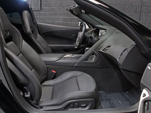Used 2019 Chevrolet Corvette Grand Sport RWD image 52