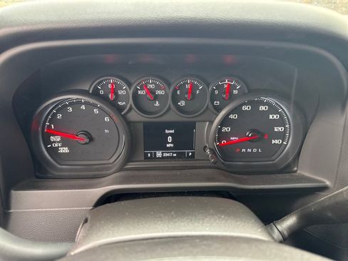 Used 2023 GMC Sierra 1500 Pro w/ Graphite Edition image 18