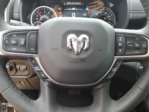 Used 2026 RAM 1500 Laramie AWD/4WD image 14