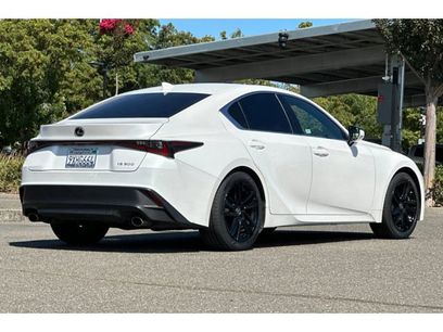 Certified 2023 Lexus IS 300 w/ Comfort Package
