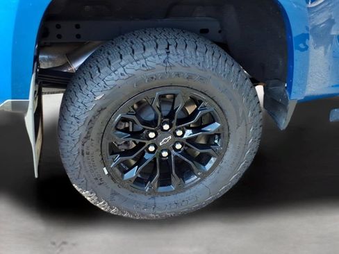 Used 2022 Chevrolet Colorado Z71 w/ Trail Boss Package AWD/4WD image 33